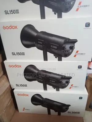 Photo - Godox SL-150W III LED Video Light With Big Stand