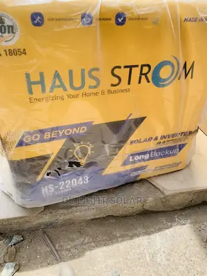 220ah Haus Strom Solar Battery