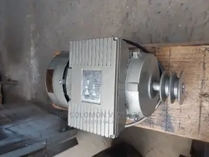 5hp Industrial Electric Motor High Speed Single Phase