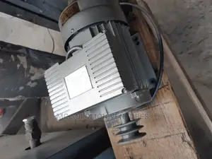5hp Industrial Electric Motor High Speed Single Phase