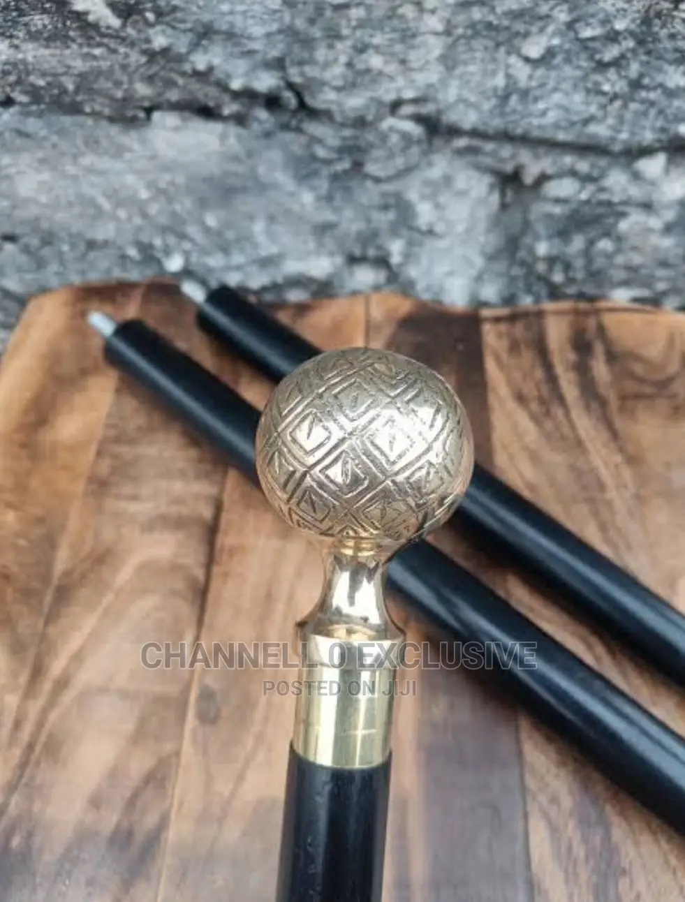 Men's Walking Stick