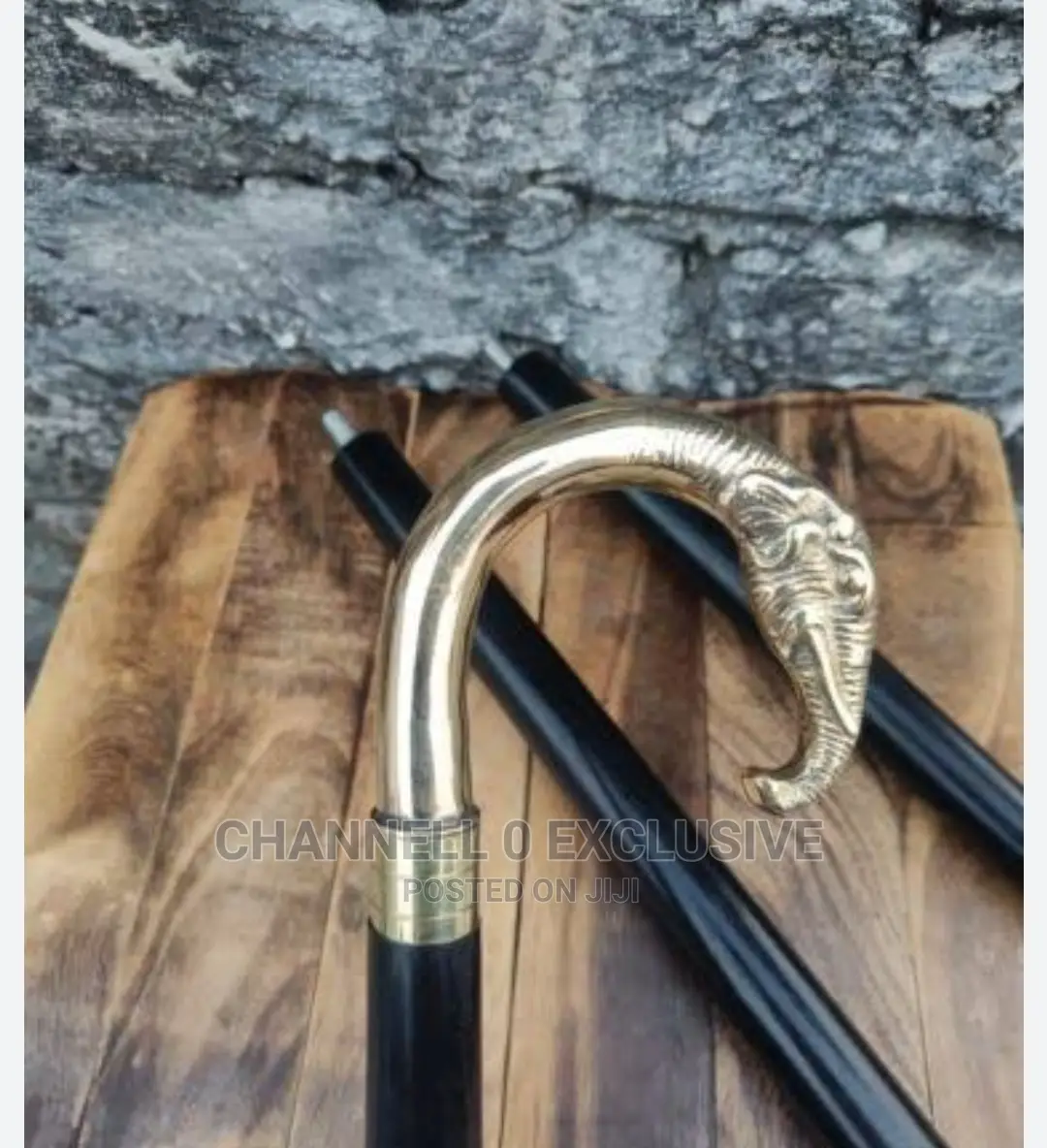 Men's Walking Stick in Ikeja Clothing Accessories, Emeka Trust Jiji.ng
