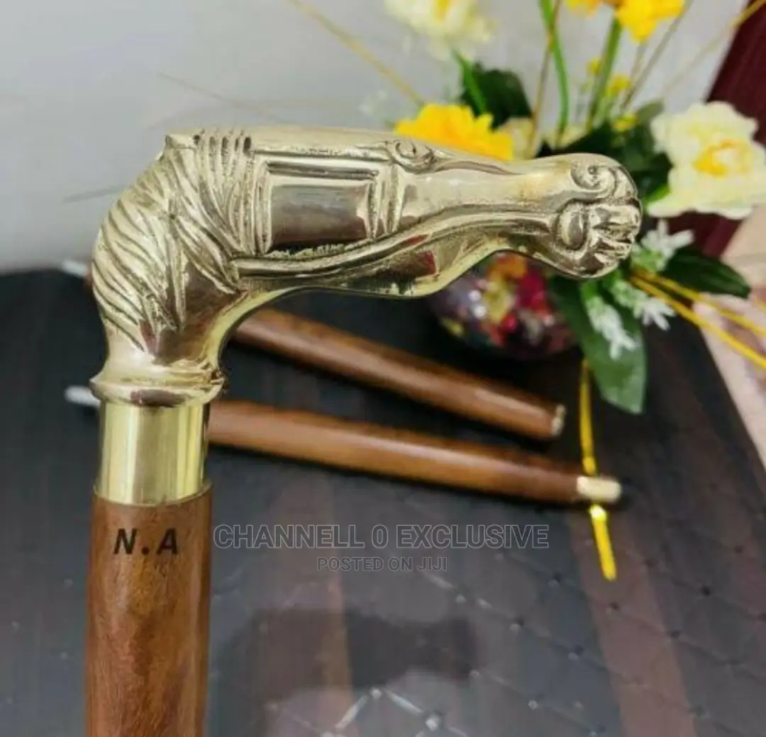 Men's Walking Stick in Ikeja Clothing Accessories, Emeka Trust Jiji.ng