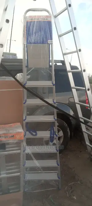 8ft Aluminum. Ladder