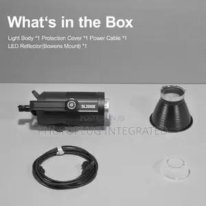 Godox Sl-200wiii LED Video Light With Stand