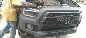 Tacoma Conversion Upgrade Kits Front and Bumper Light Back