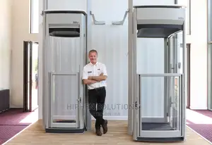 Portable Home Elevator for Self-Support