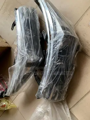 Set of Headlamp Corolla 2014 South Africa Direct
