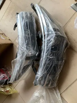 Set of Headlamp Corolla 2014 South Africa Direct