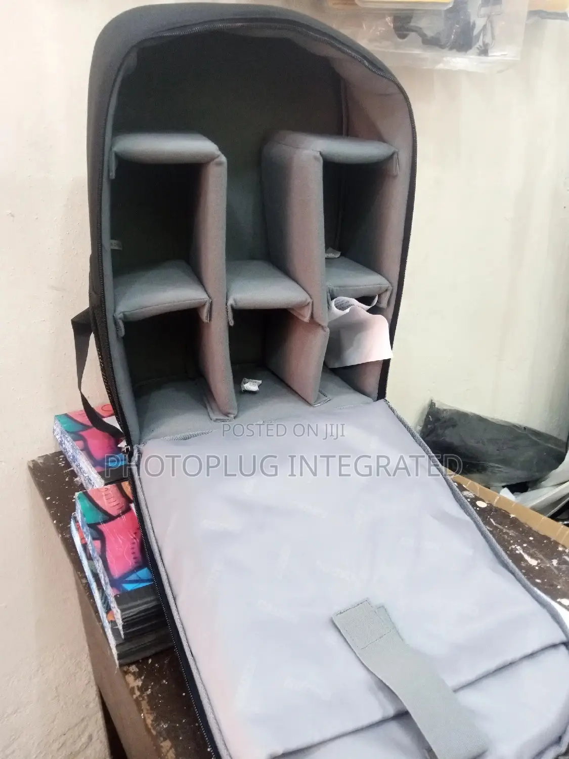 Caden Waterproof Camera Backpack