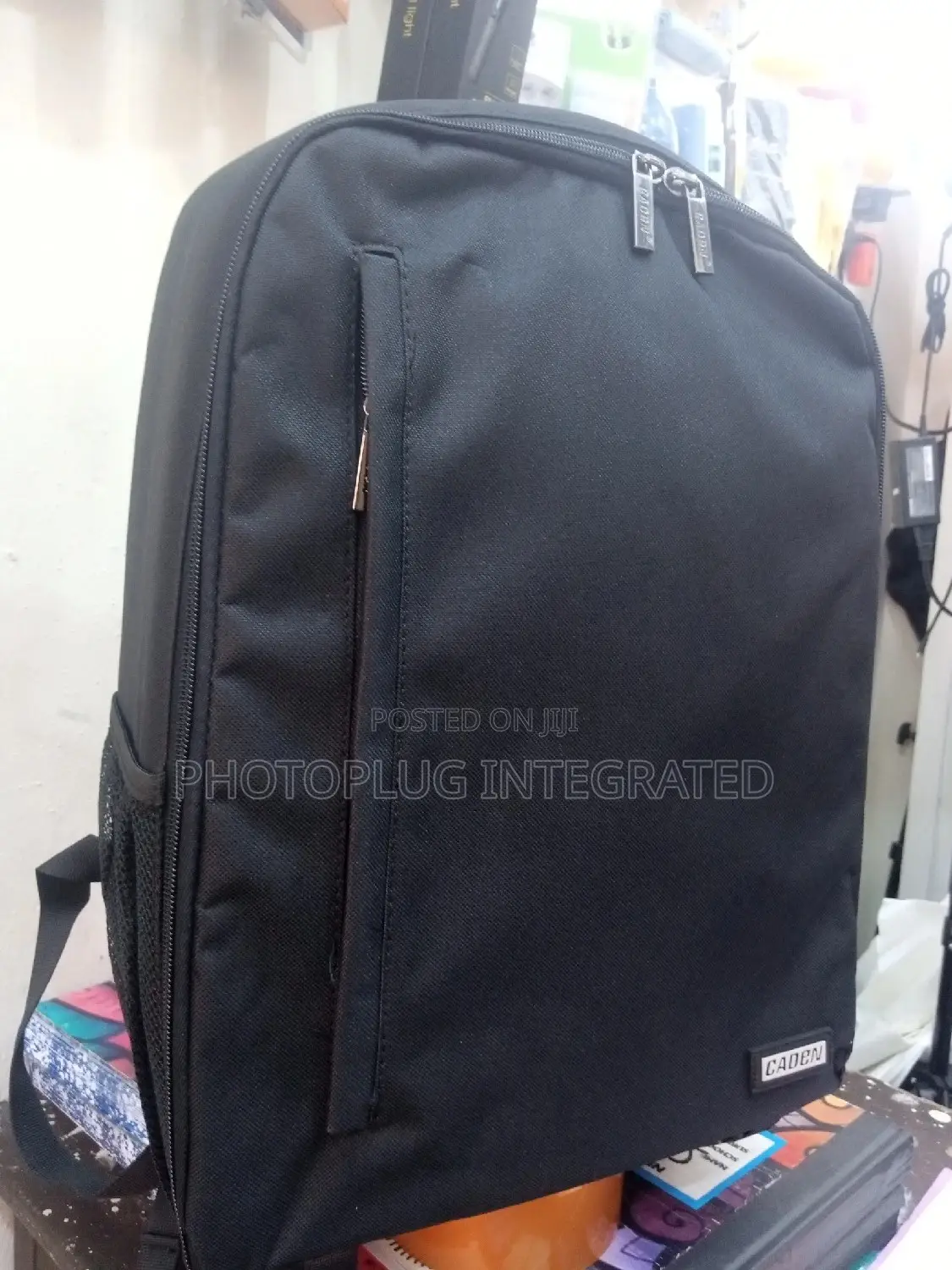 Caden Waterproof Camera Backpack