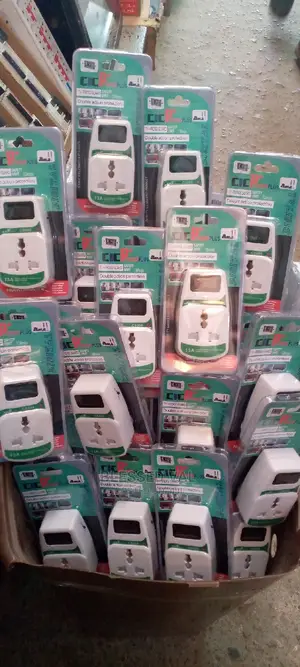 Cic Power Plus 13AMPS DIGITAL
