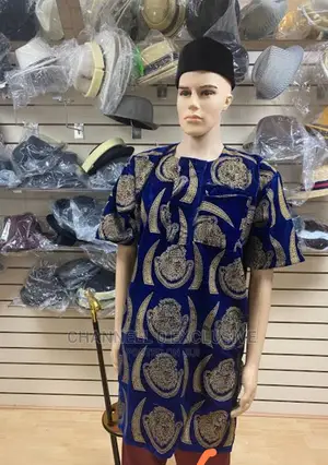 Men's Isi Agu Wear