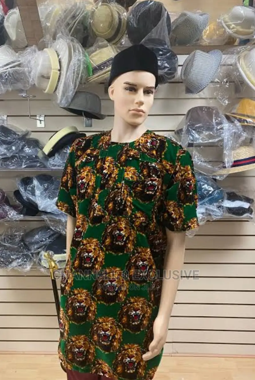 Men's Isi Agu Wear