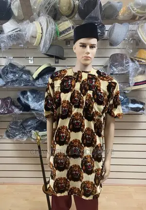 Men's Isi Agu Wear