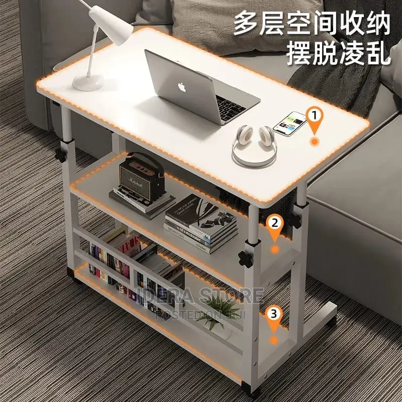 3 Steps Laptop Table