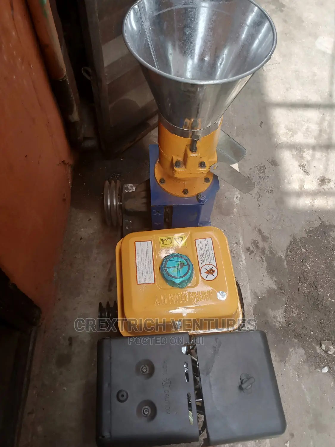 Pelletizer Machine