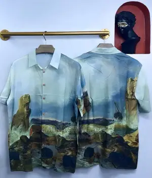 Men Luxury Shirts