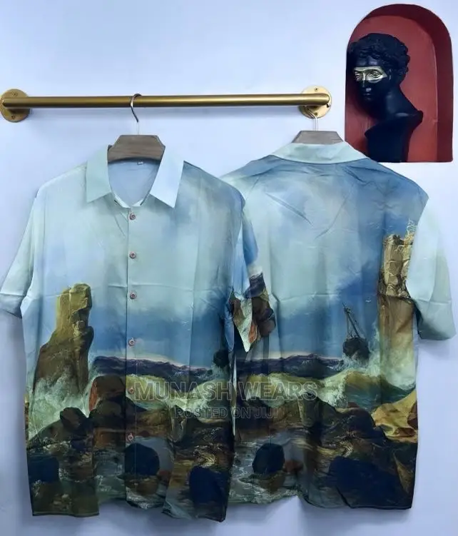 Men Luxury Shirts