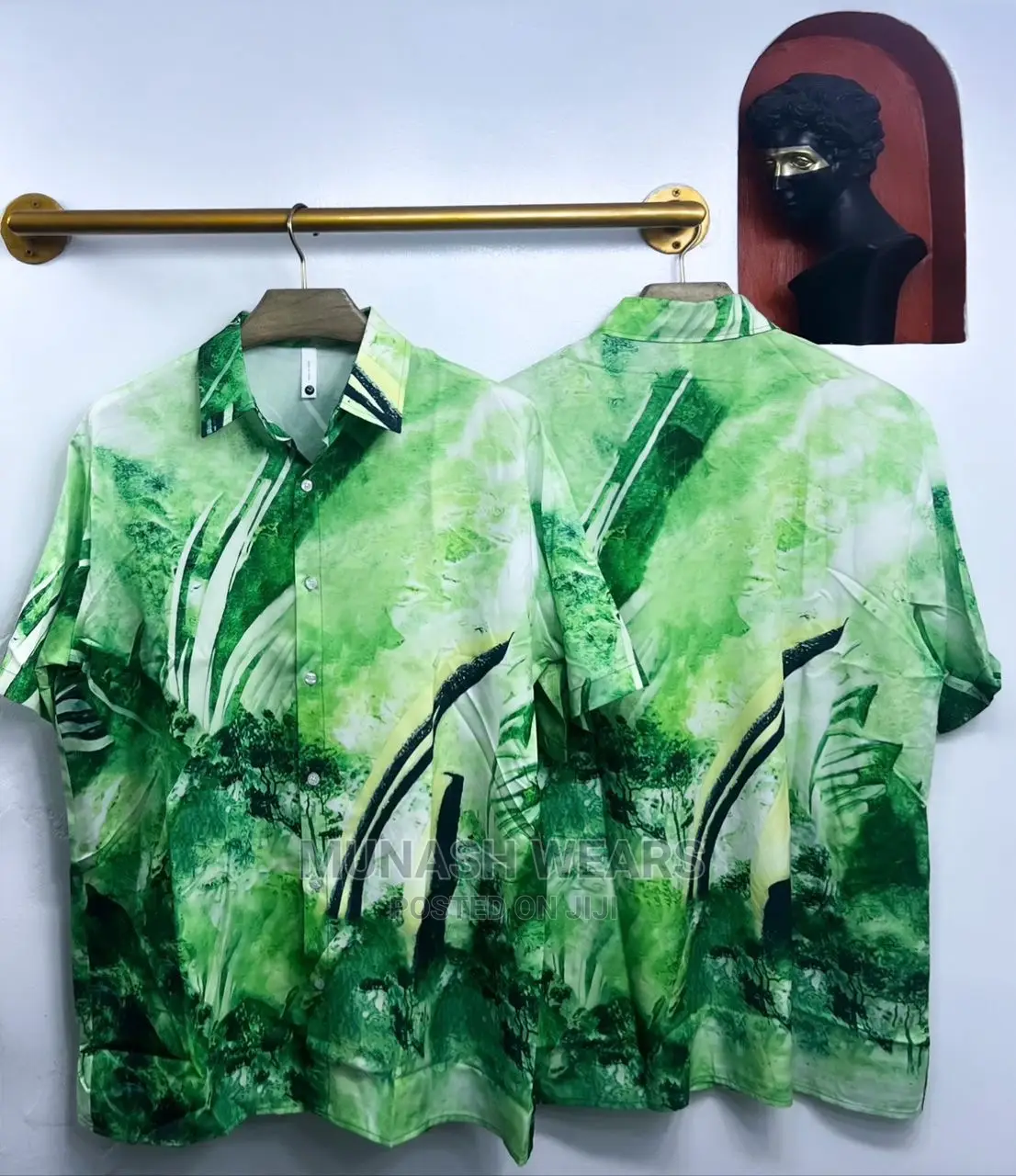 Men Luxury Shirts