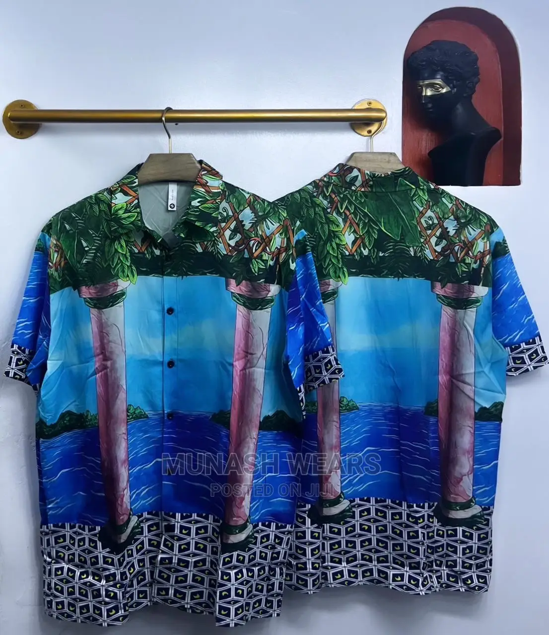 Men Luxury Shirts