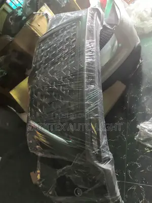 Complete Bumper Gs460 2020
