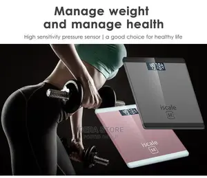 Electronic Personal Scale