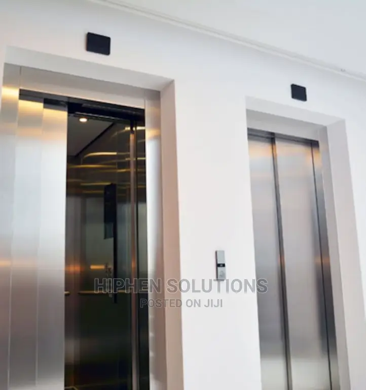 Stainless Steel Good Elevator