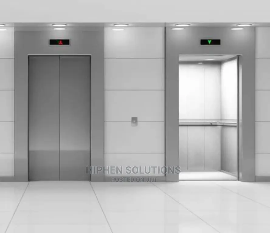 Lift Goods Vertically