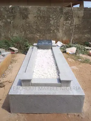 Marble Tomb Fabrication