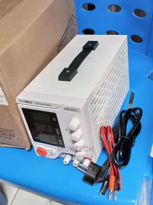DC Power Supply Variable 30V 10A