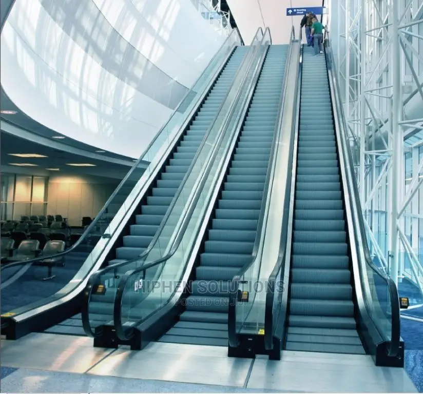 Escalators Moving Walks | Escalators