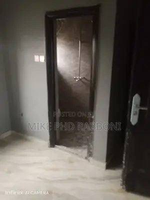 2bdrm Block of Flats in New Layout Estate, Enugu for Rent