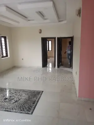 2bdrm Block of Flats in New Layout Estate, Enugu for Rent