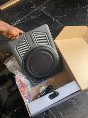 Soundable Under Seat Subwoofer