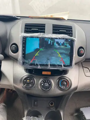 2007/2012 Rav4 Car Stereo Android/Reverse Camera