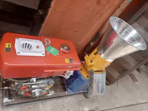 Animal Feed Pelleting Machine
