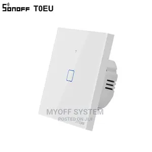 Sonoff Wifi 1gang Switch