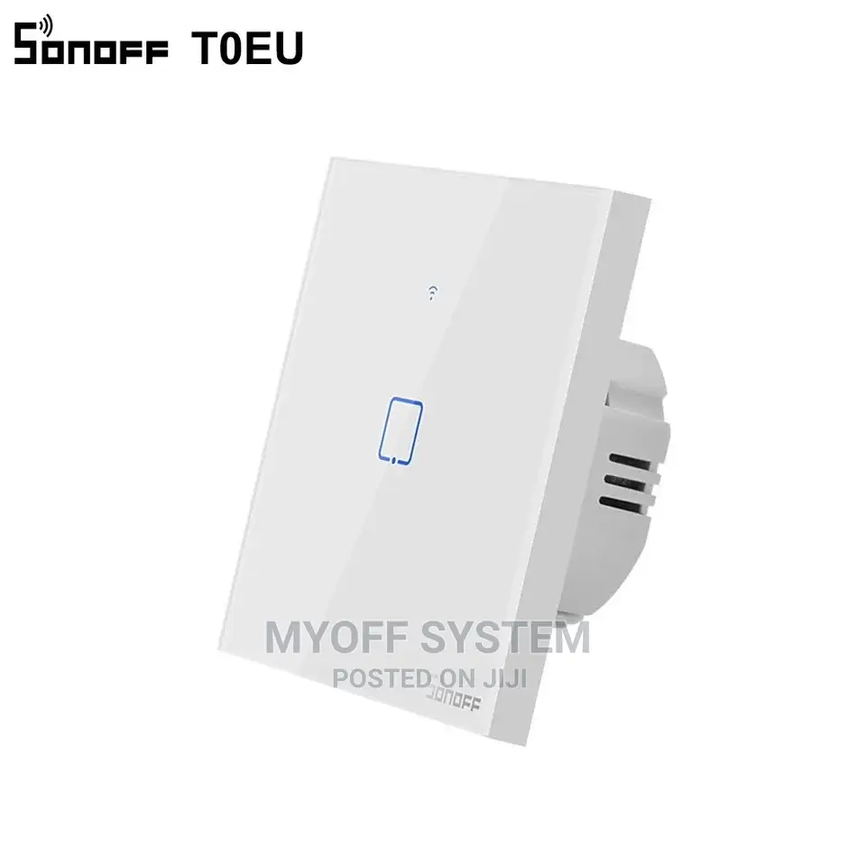 Sonoff Wifi 1gang Switch