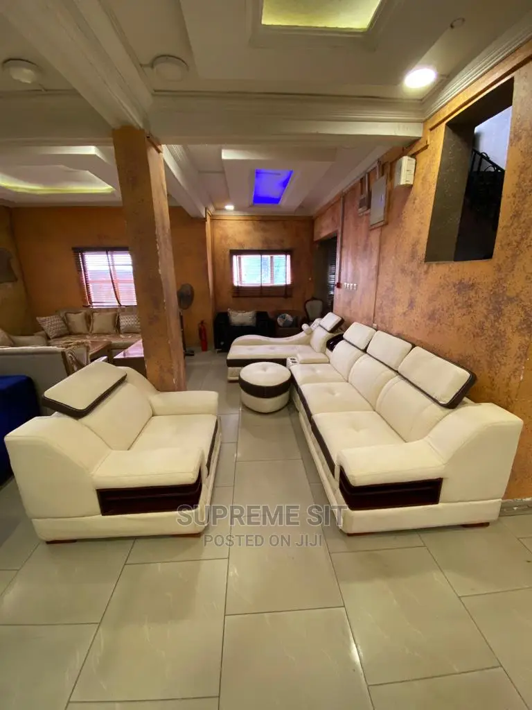 Luxury Foreign Sofa Set With DVD Player