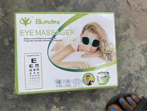 Eye Massager Magnetic Vibration For Eyes