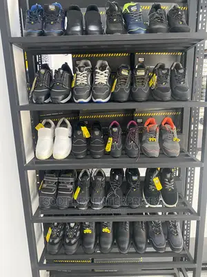 Safety Joggers Best Shoe