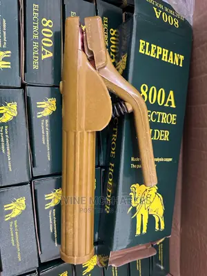 800amps Electrode Holder