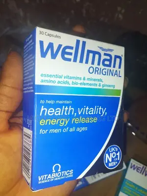 Wellman Original