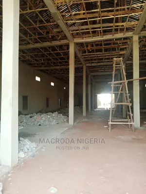 600sqm Warehouse at Asese After Ojodu Berger Self Compound