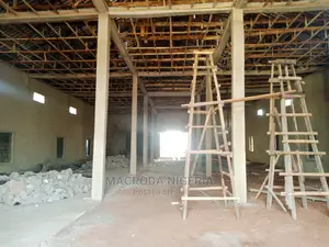 Photo - 600sqm Warehouse at Asese After Ojodu Berger Self Compound