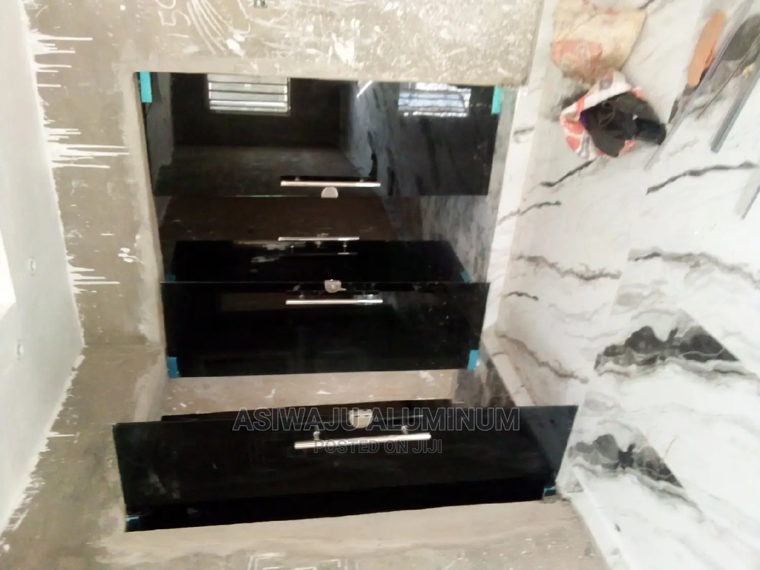 Frameless Glass Door Installations
