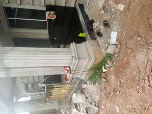 Stainless Steel With Standing Poll Installation