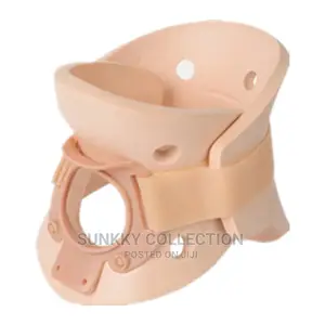 Breatable Neck Brace Medical Cervical Traction Colarsupport