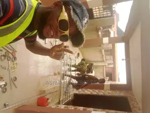 Stainless Steel.Handrails Installation